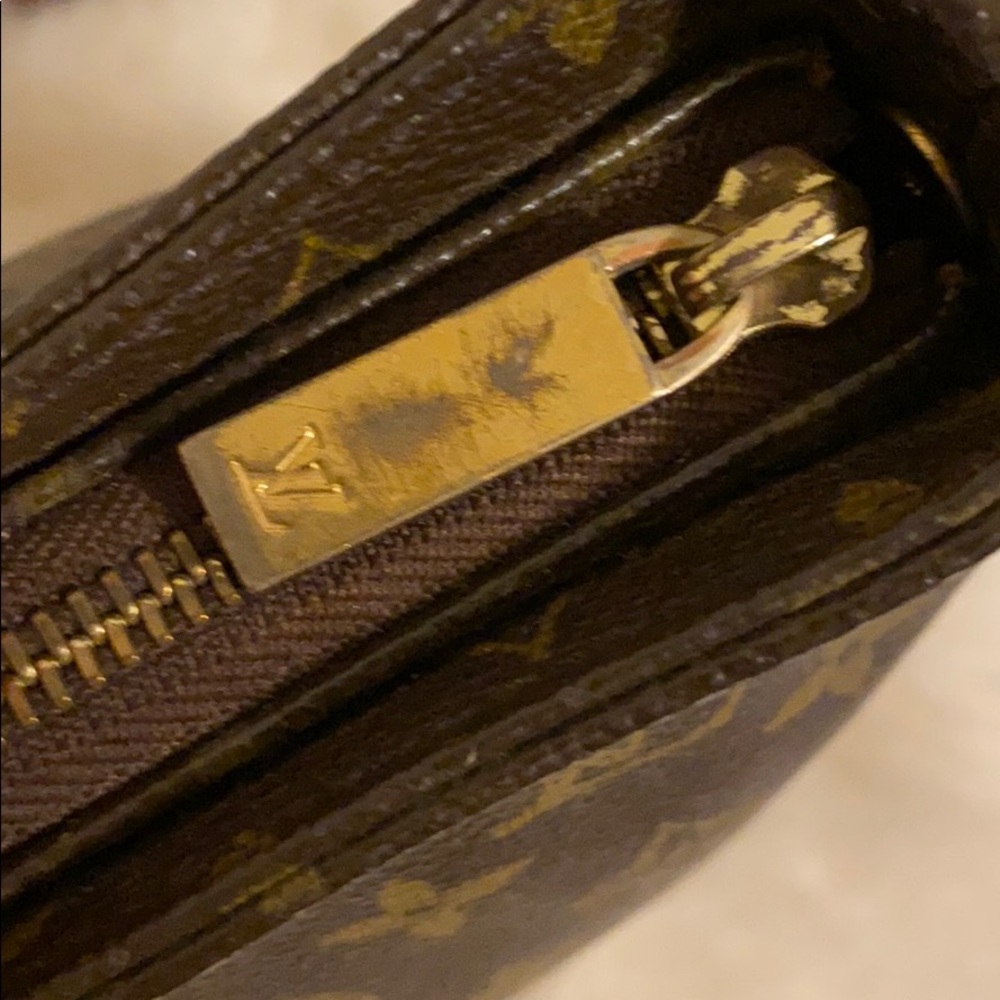 Louis Vuitton looping handbag - Picture 5 of 10